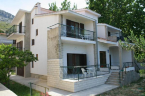 Гостиница Apartments and rooms by the sea Duce, Omis - 2746  Duće